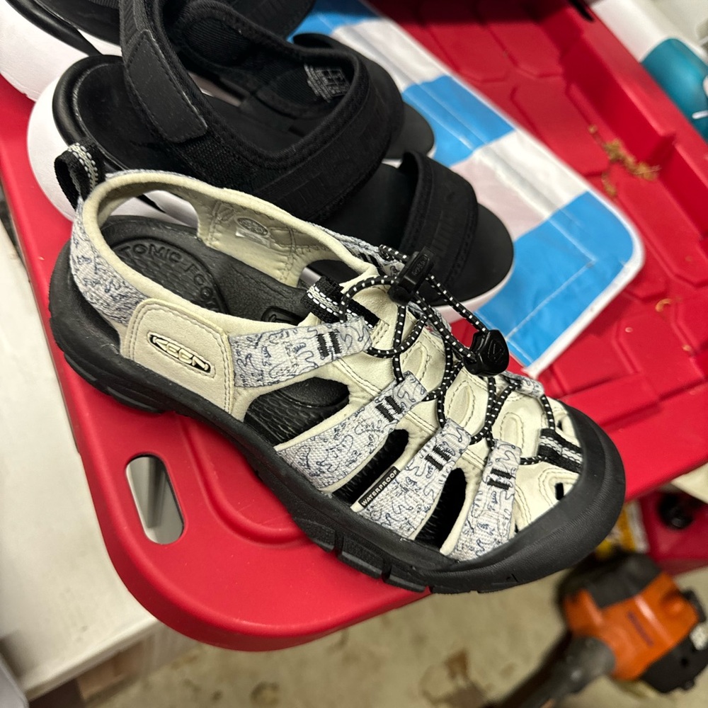 Women’s keen sandals